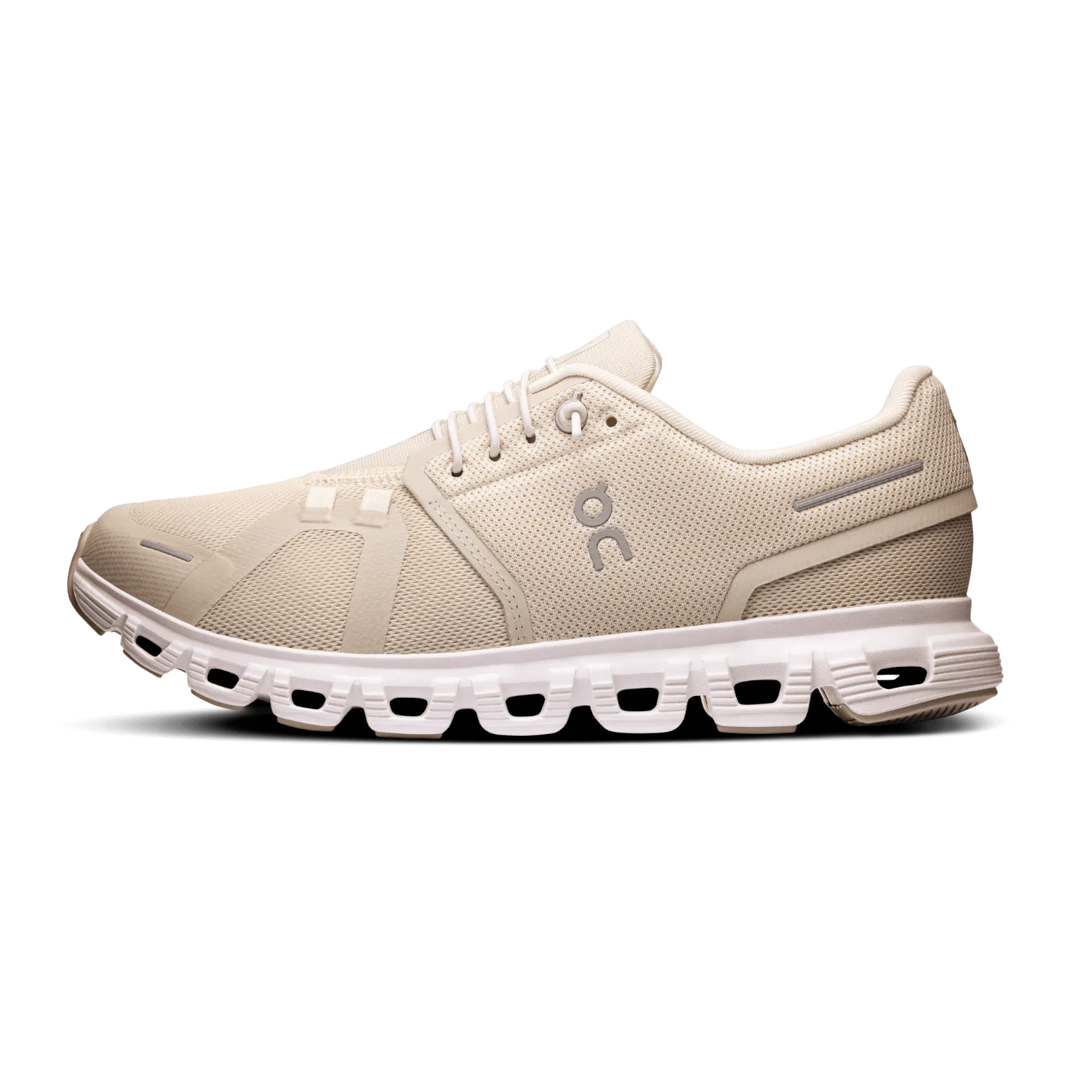 On Cloud 6 Pearl/White for Women 3WF10060755