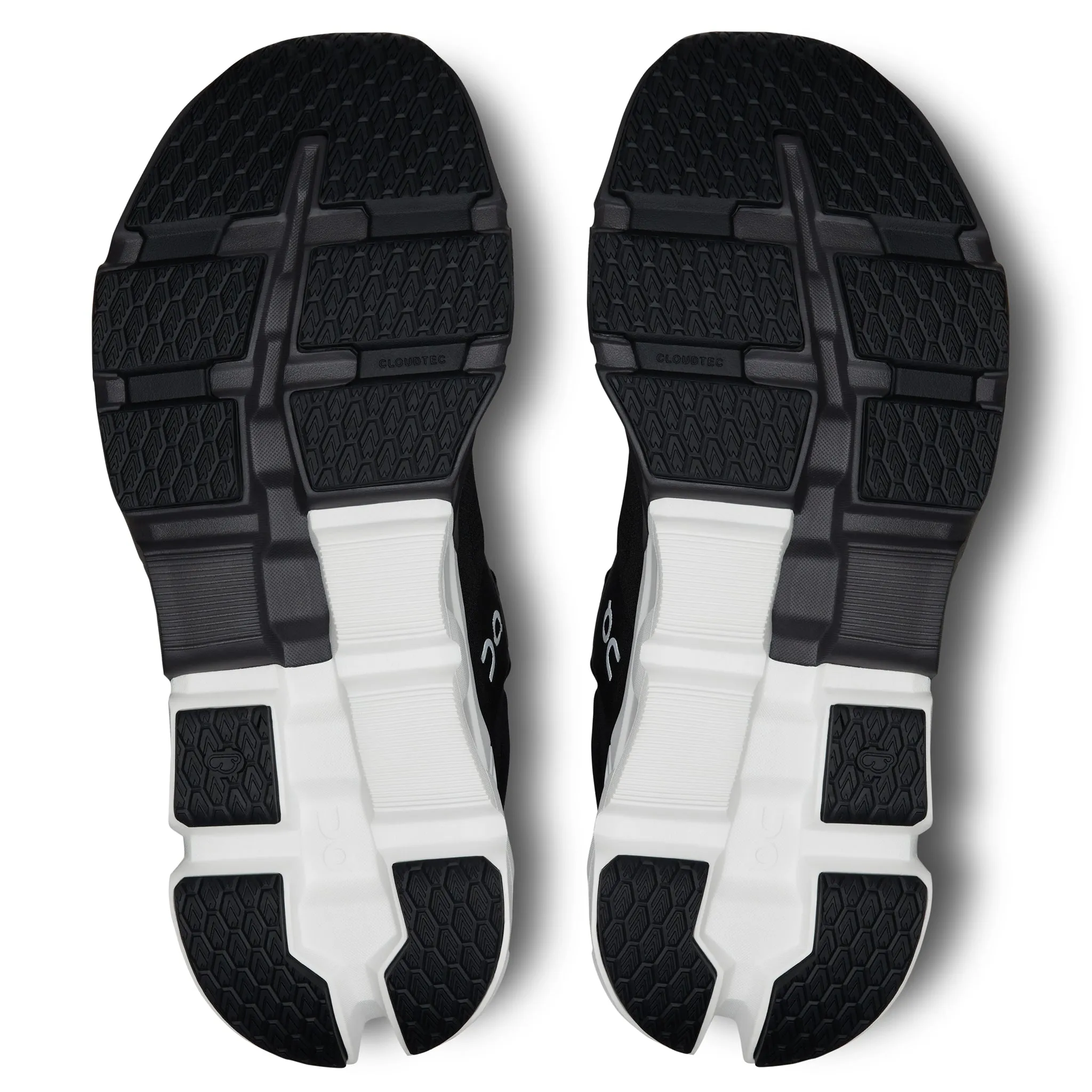 On Cloudflyer 5 Men's Black White