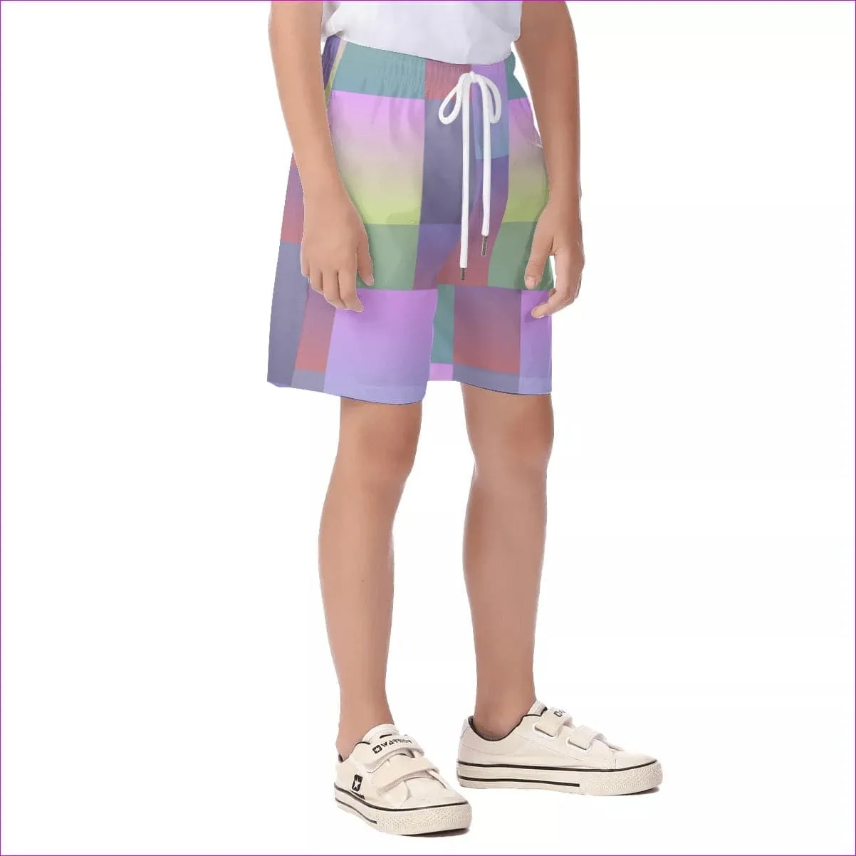 Paxx 2 Kids Beach Shorts