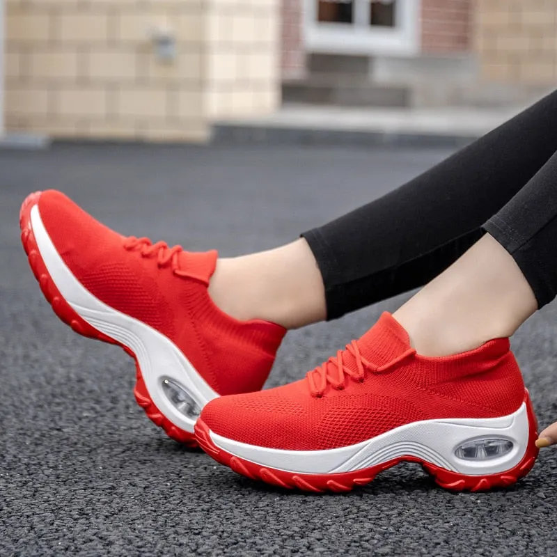 Platform Women Sneakers