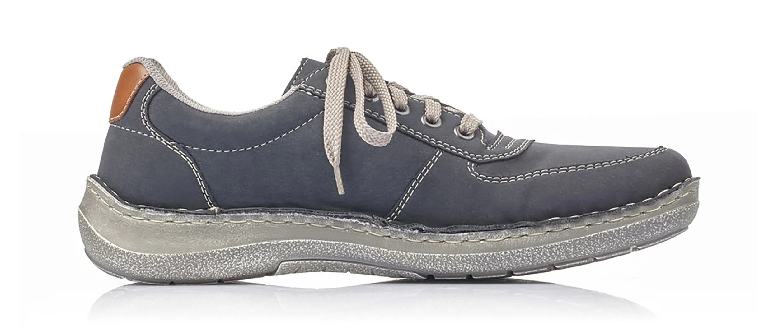 Rieker 03030 Mens Extra Wide Casual Trainer