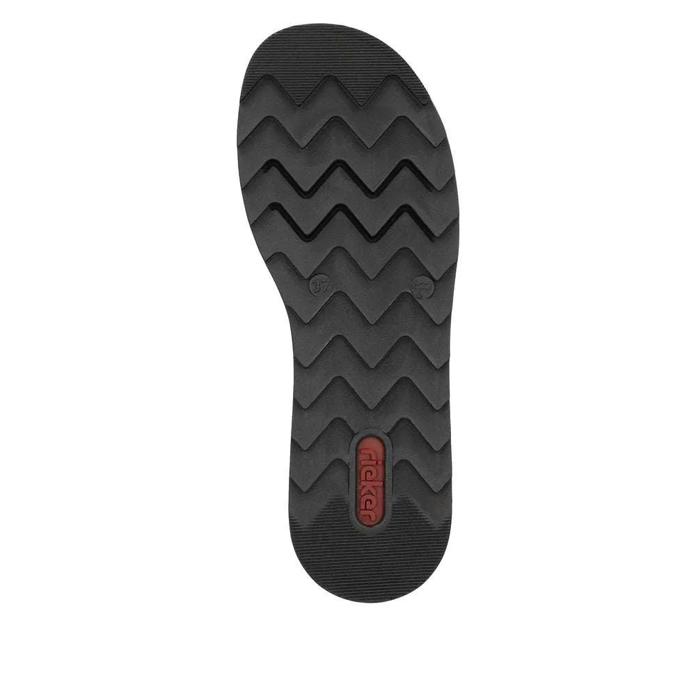 Rieker Multi Strap Sandal|V795124BR