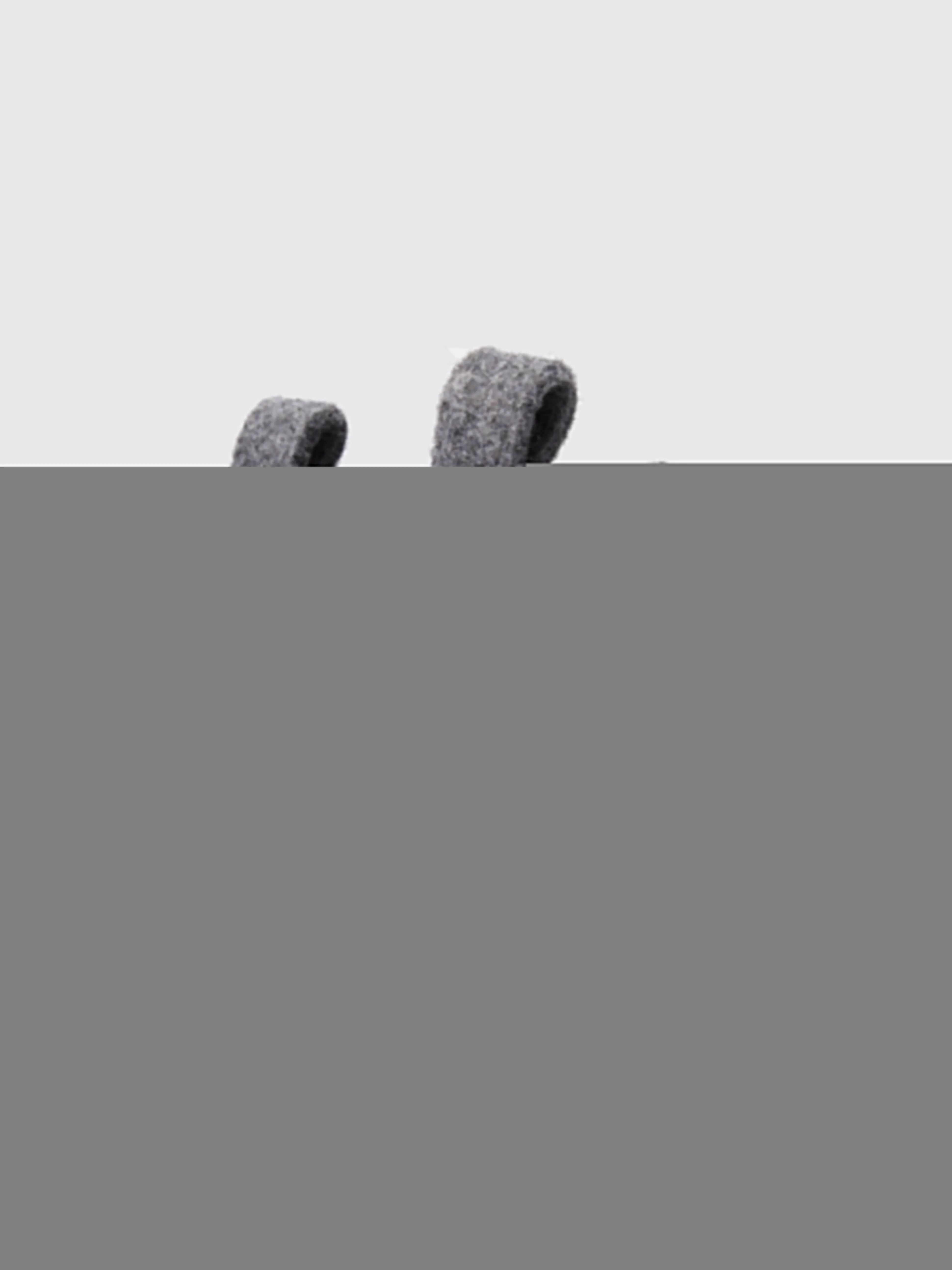 Round Toe Shoes CITY MULTI BLACK