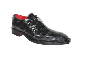 Santo - Multi Black-Grey by Emilio Franco Couture