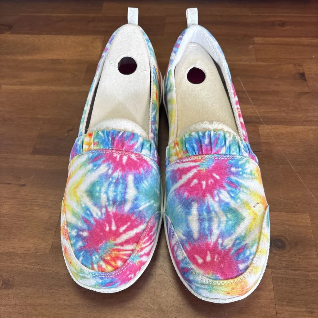Skechers Madison Ave To Dye For Slip On Shoes 9.5