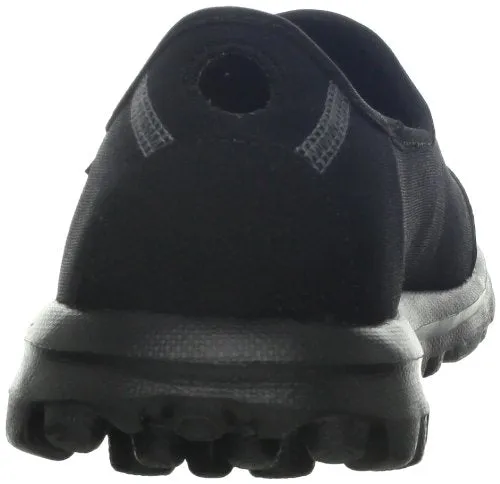 Skechers Performance Women's Go Walk Slip-On Walking Shoe,Black,9 M US