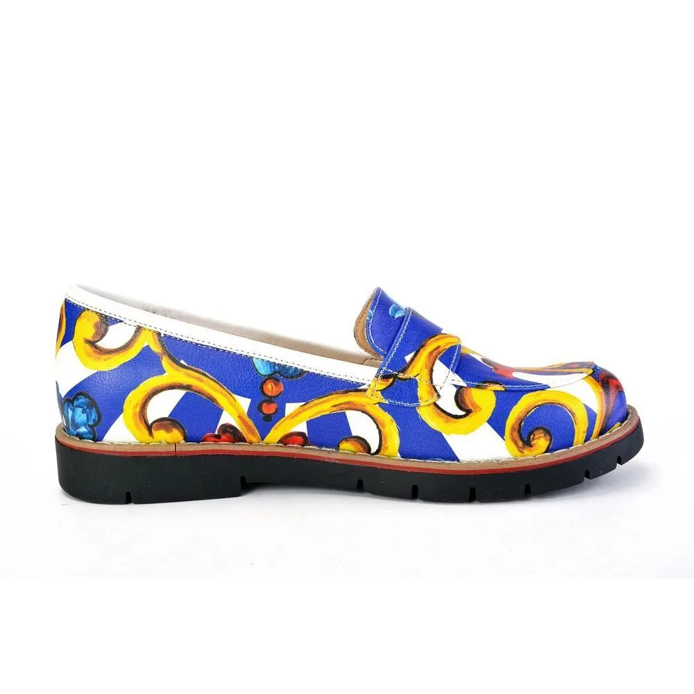 Slip on Sneakers Shoes ADN107
