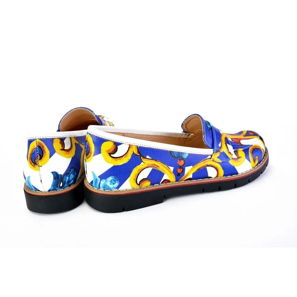 Slip on Sneakers Shoes ADN107