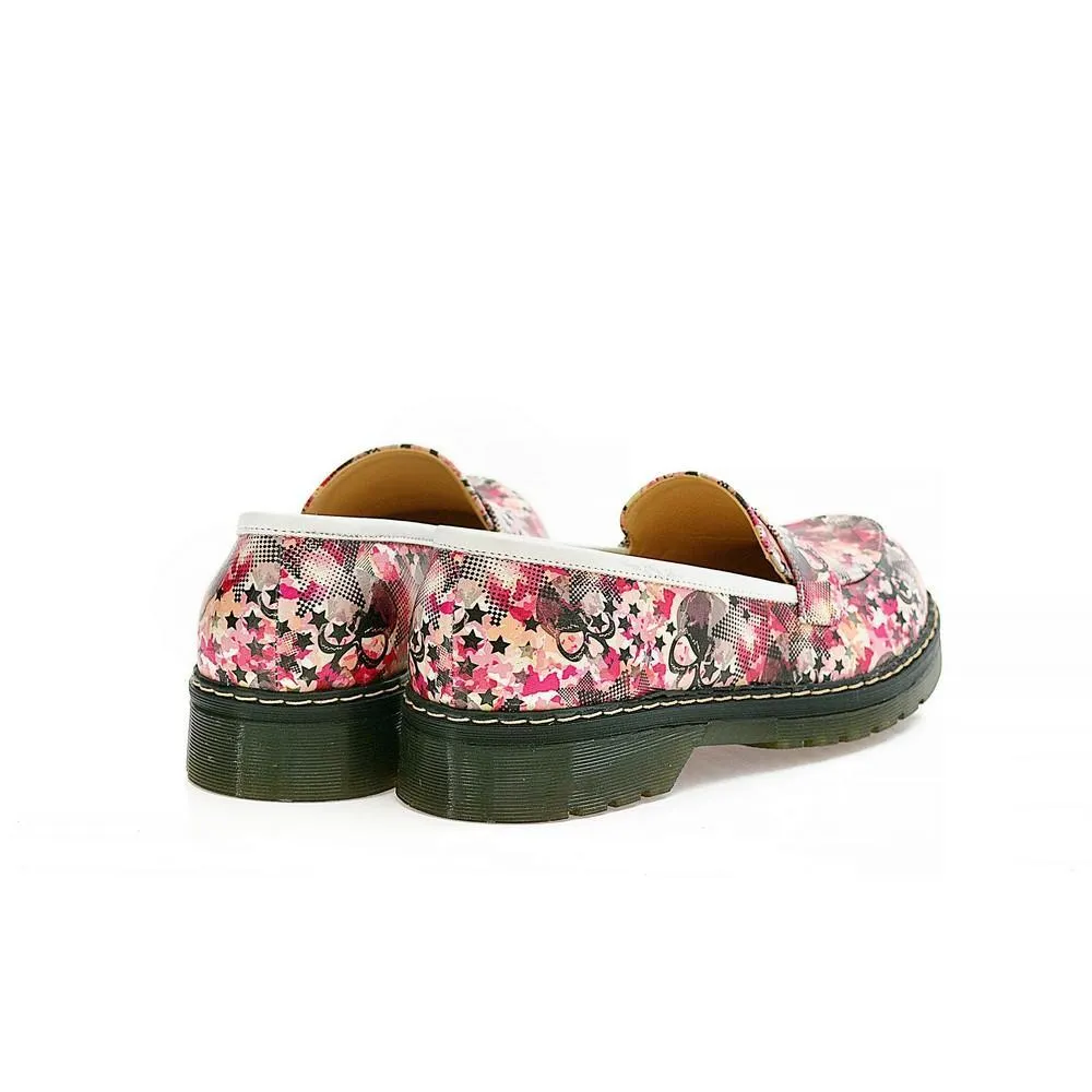 Slip on Sneakers Shoes AMOX104
