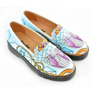 Slip on Sneakers Shoes AMOX112