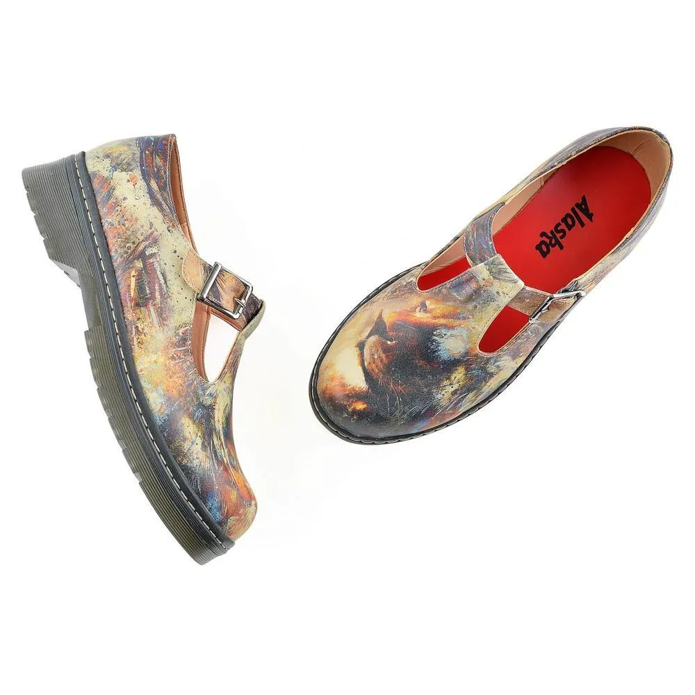 Slip on Sneakers Shoes AMX105