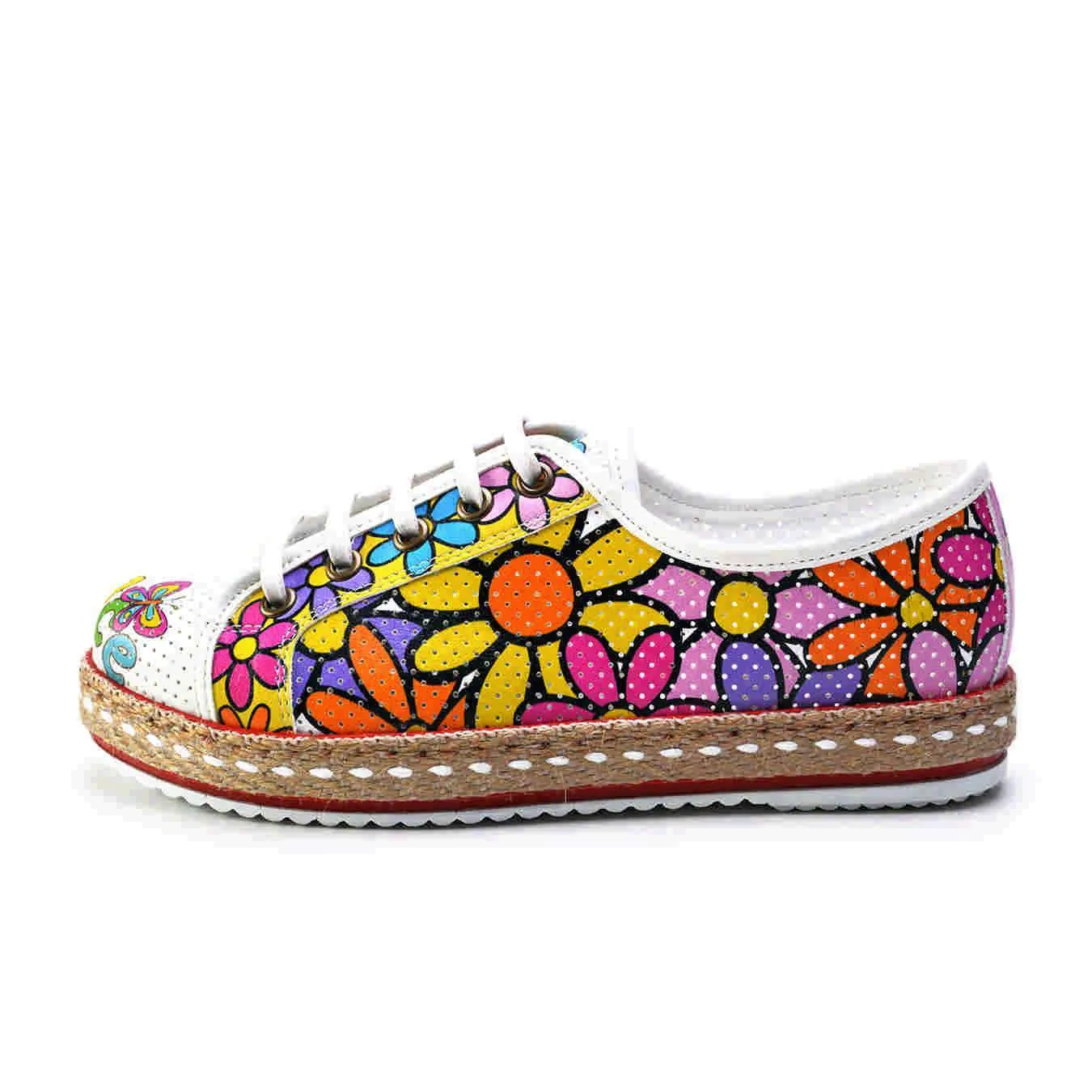 Slip on Sneakers Shoes NDEL109