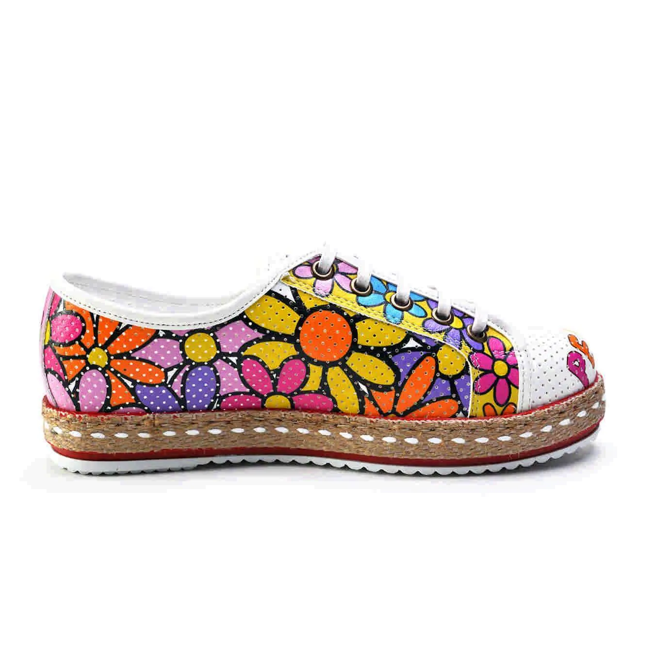 Slip on Sneakers Shoes NDEL109