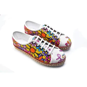 Slip on Sneakers Shoes NDEL109