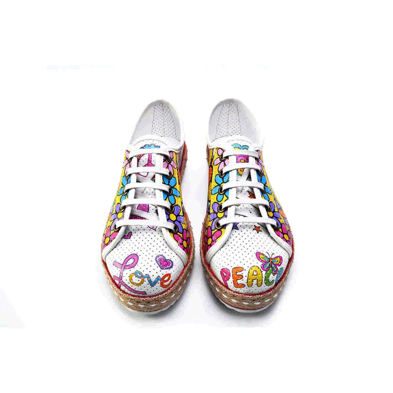Slip on Sneakers Shoes NDEL109