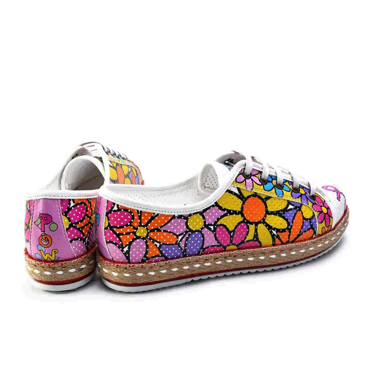 Slip on Sneakers Shoes NDEL109