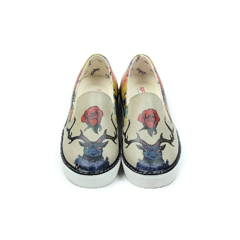 Sneakers Shoes GVN4012