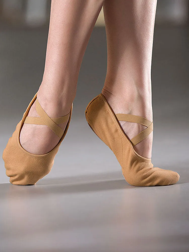 Soft Sole Ballet Shoes Autumn/Winter Lace-free Cat Claw Shoes