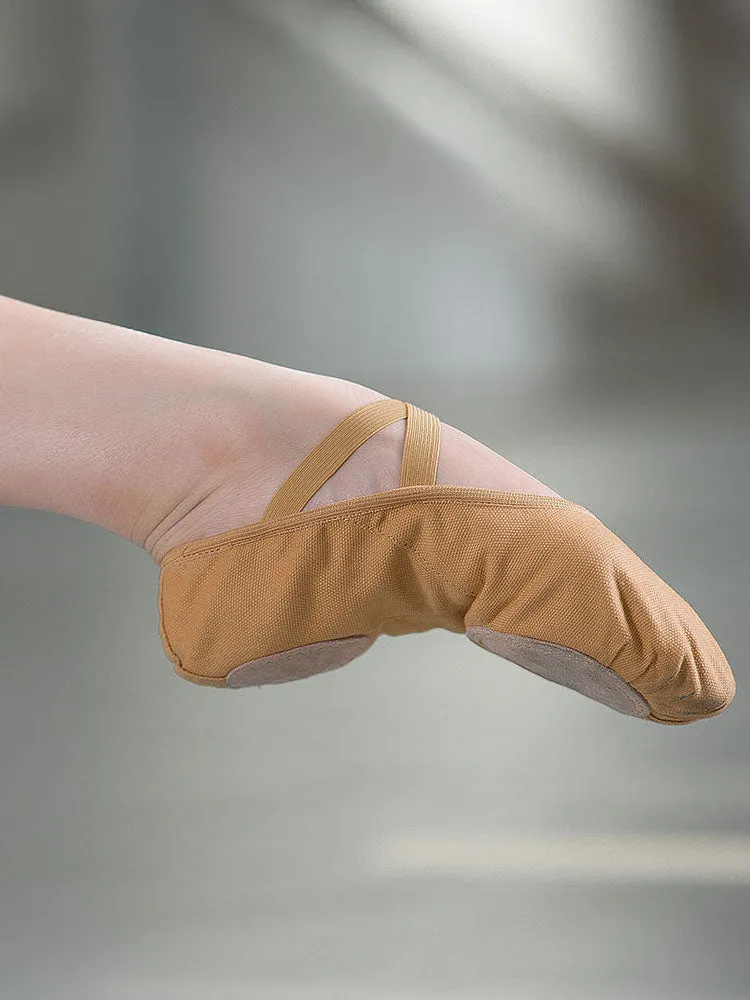 Soft Sole Ballet Shoes Autumn/Winter Lace-free Cat Claw Shoes