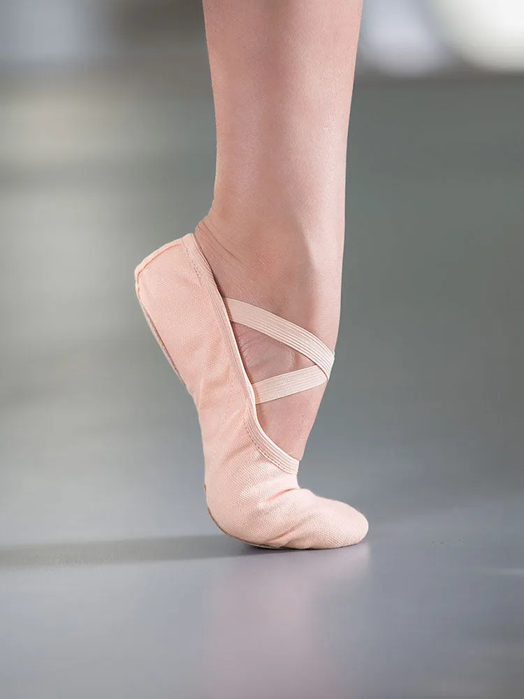 Soft Sole Ballet Shoes Autumn/Winter Lace-free Cat Claw Shoes