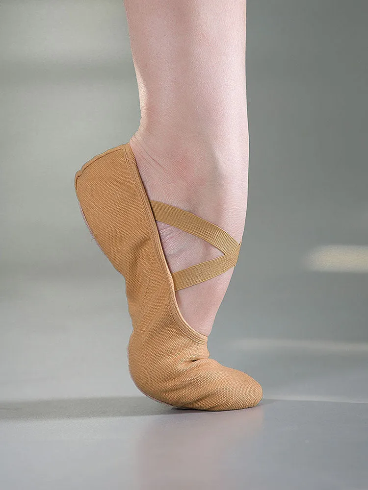 Soft Sole Ballet Shoes Autumn/Winter Lace-free Cat Claw Shoes