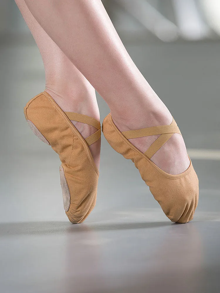 Soft Sole Ballet Shoes Autumn/Winter Lace-free Cat Claw Shoes
