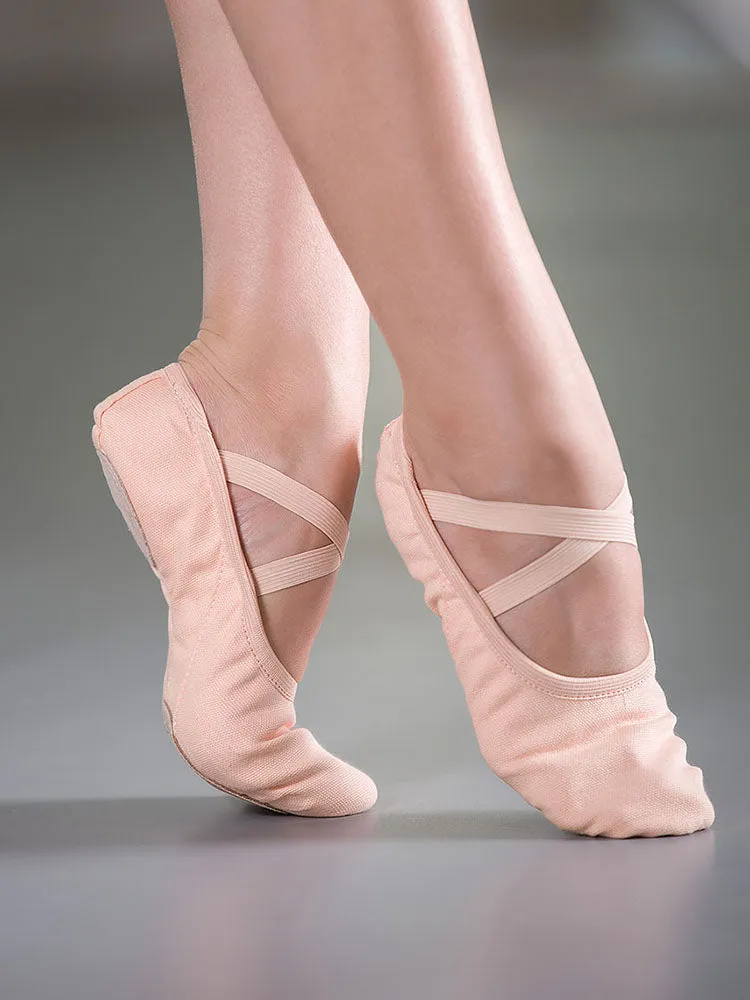 Soft Sole Ballet Shoes Autumn/Winter Lace-free Cat Claw Shoes