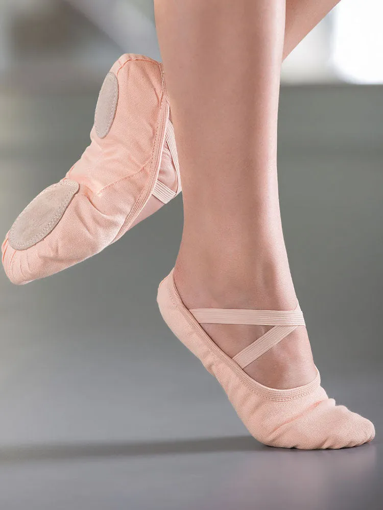 Soft Sole Ballet Shoes Autumn/Winter Lace-free Cat Claw Shoes