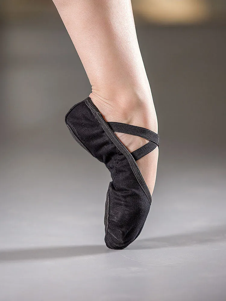 Soft Sole Ballet Shoes Autumn/Winter Lace-free Cat Claw Shoes