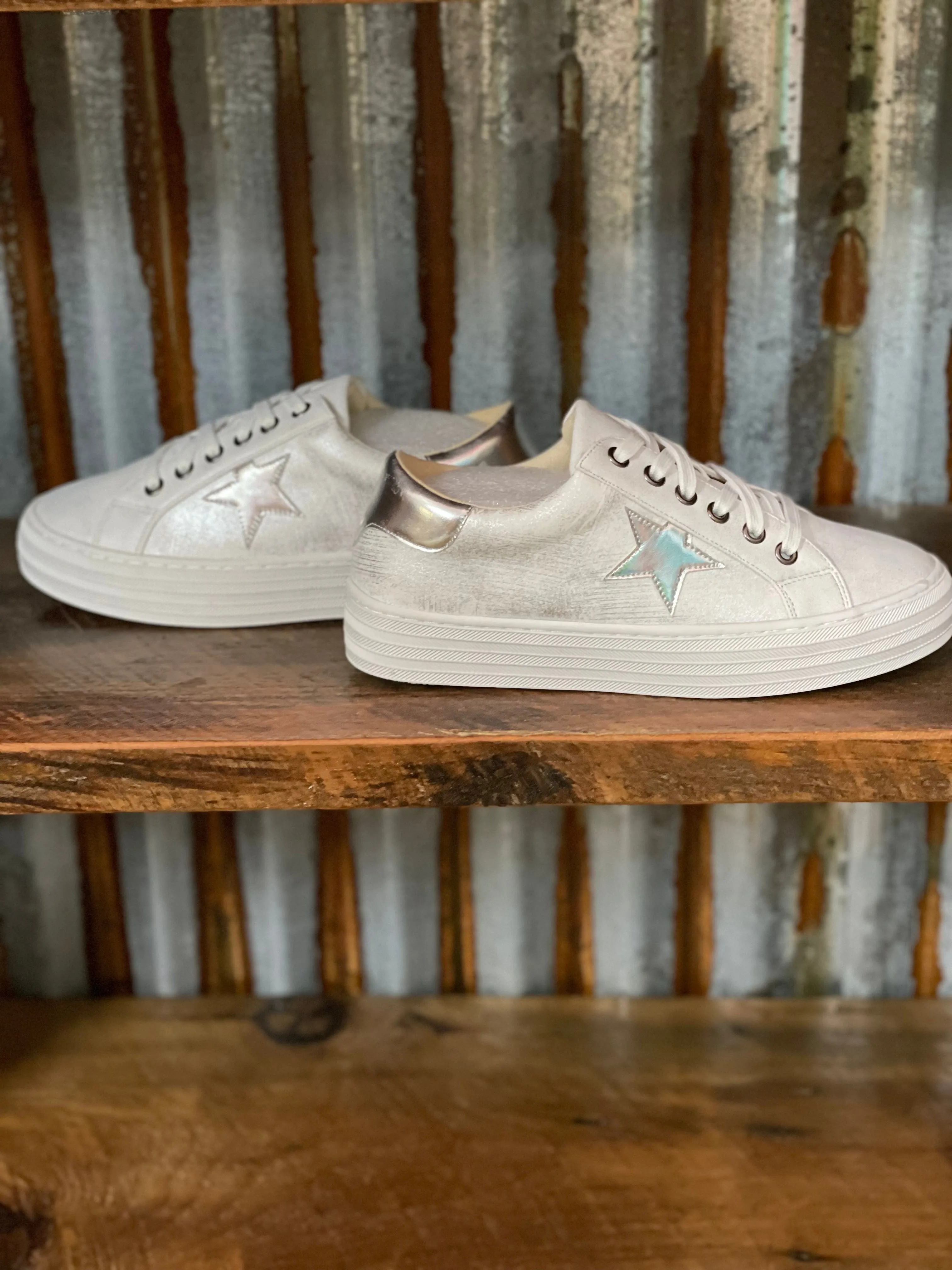 Star Gaze Sneakers
