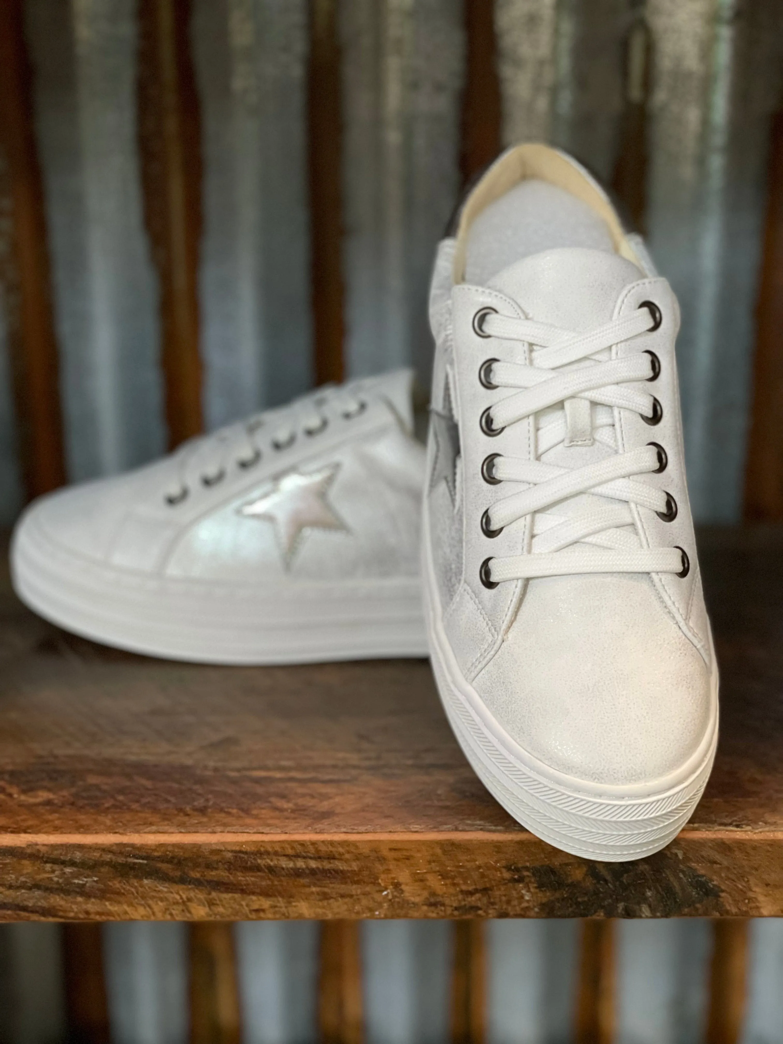 Star Gaze Sneakers
