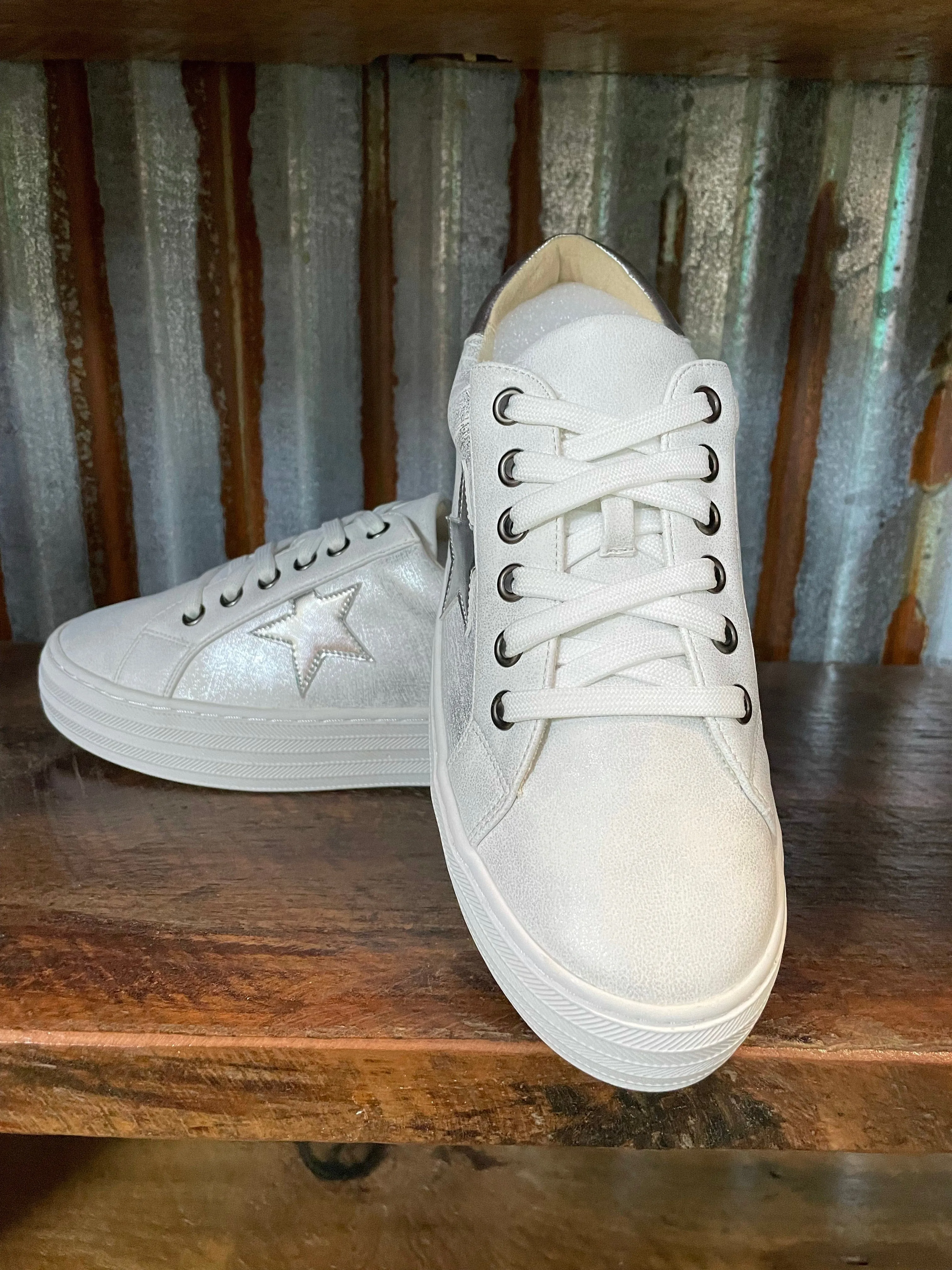 Star Gaze Sneakers