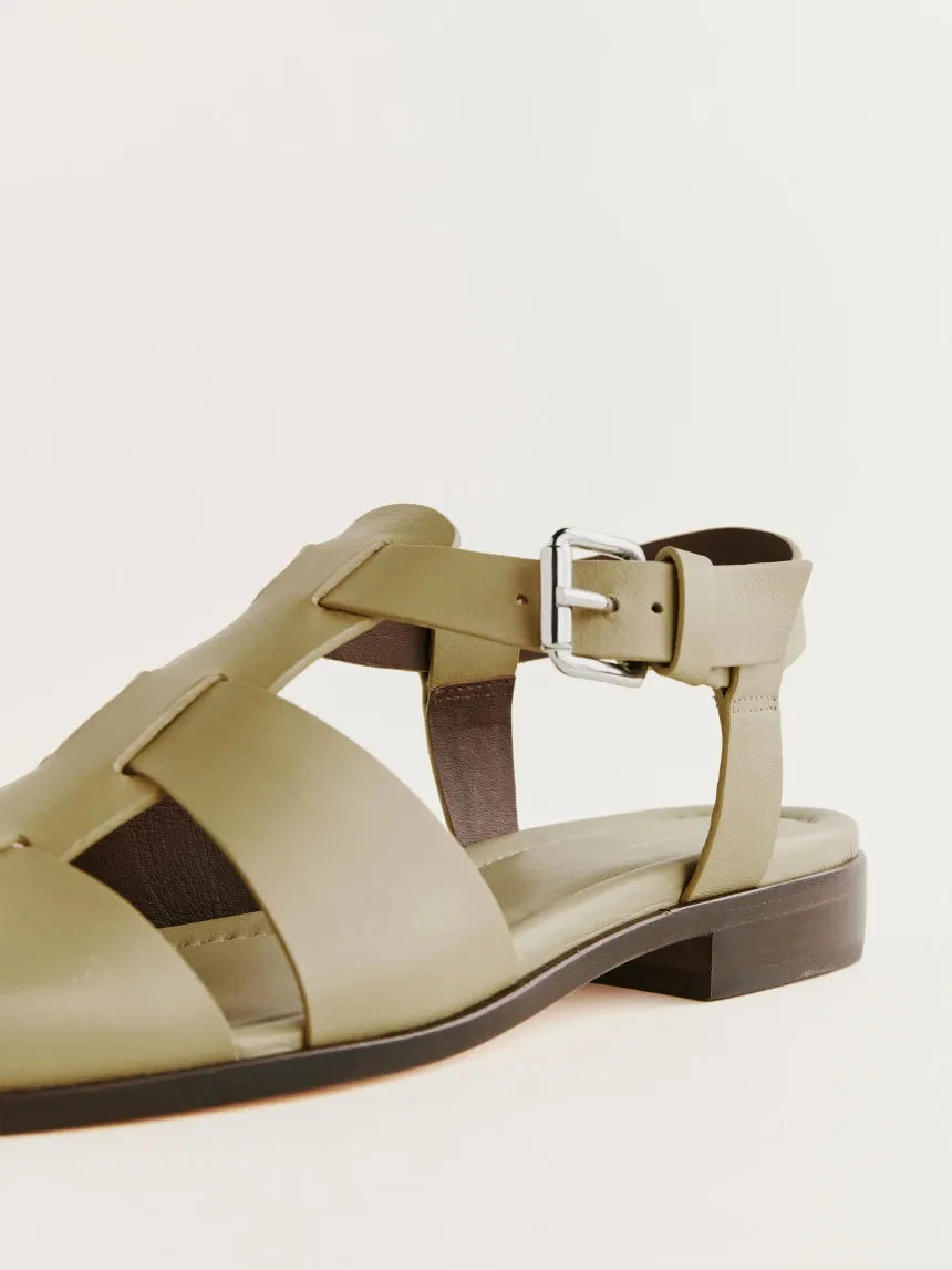 SW. Fisherman Sandal