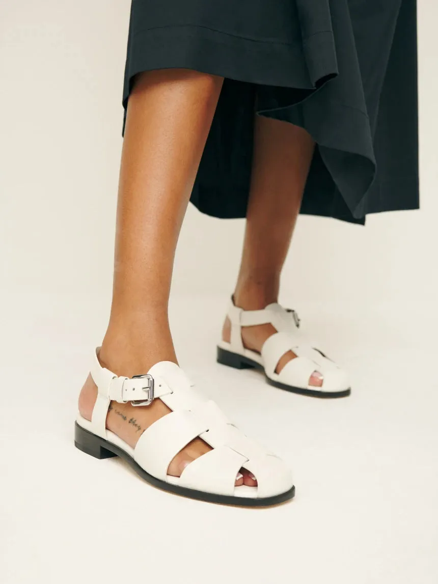 SW. Fisherman Sandal