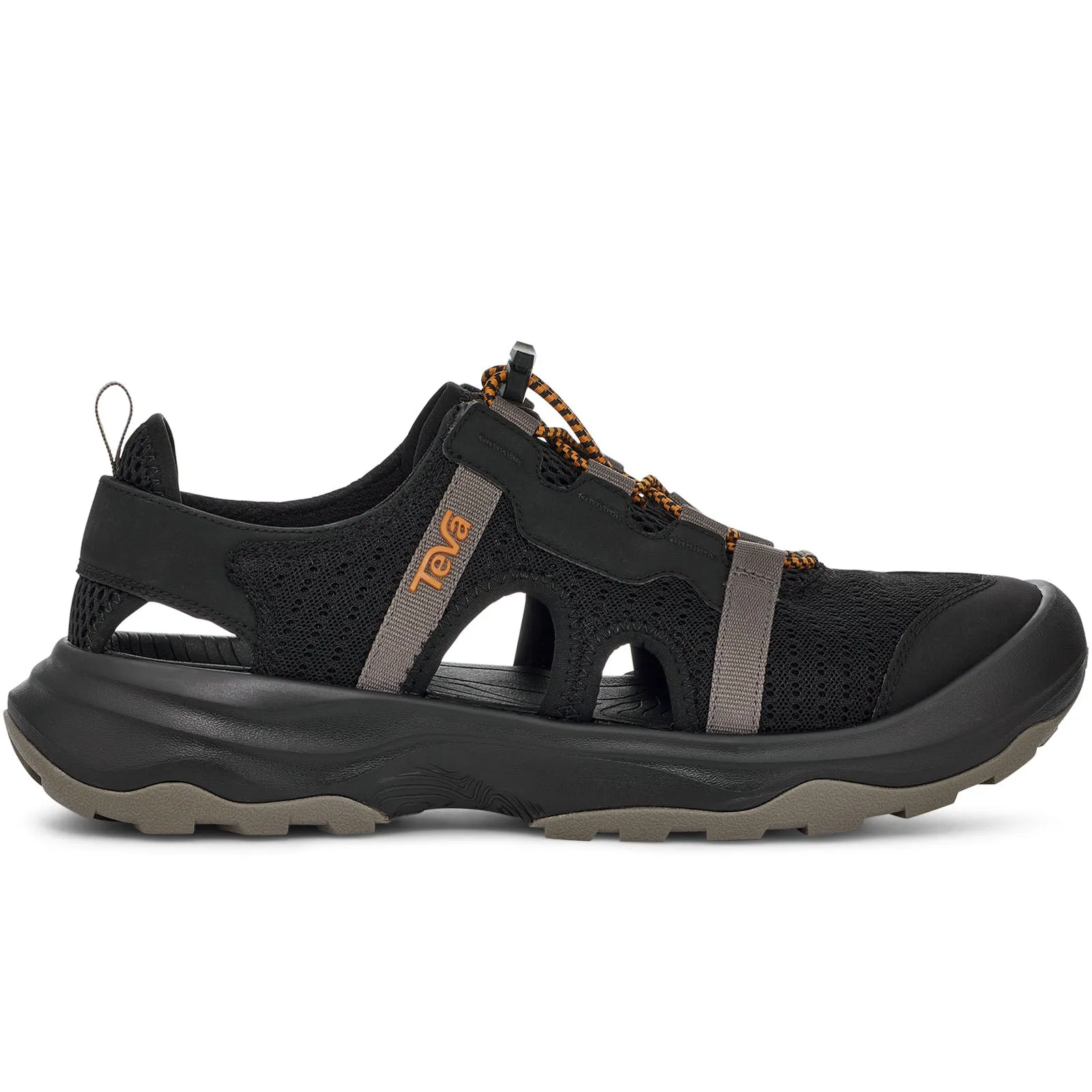 Teva Mens Outflow Closed Toe Walking Sandals