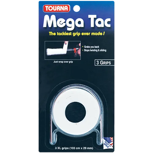 Tourna Mega Tac Overgrip