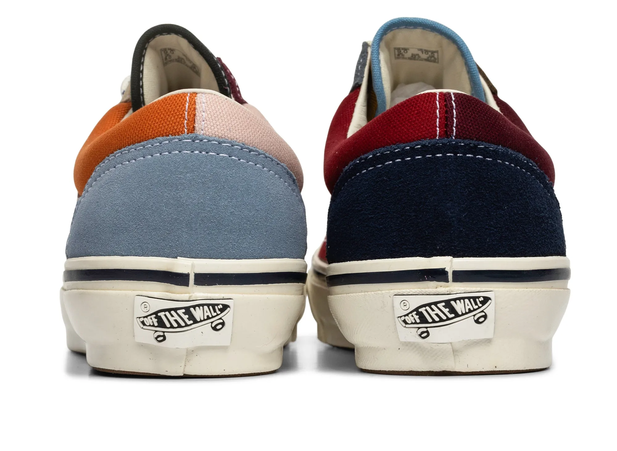 Unisex Vans Old Skool 36 Color Block xld