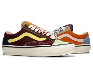 Unisex Vans Old Skool 36 Color Block xld