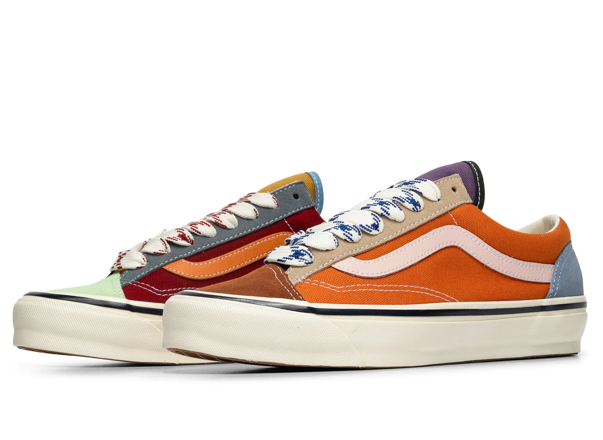 Unisex Vans Old Skool 36 Color Block xld