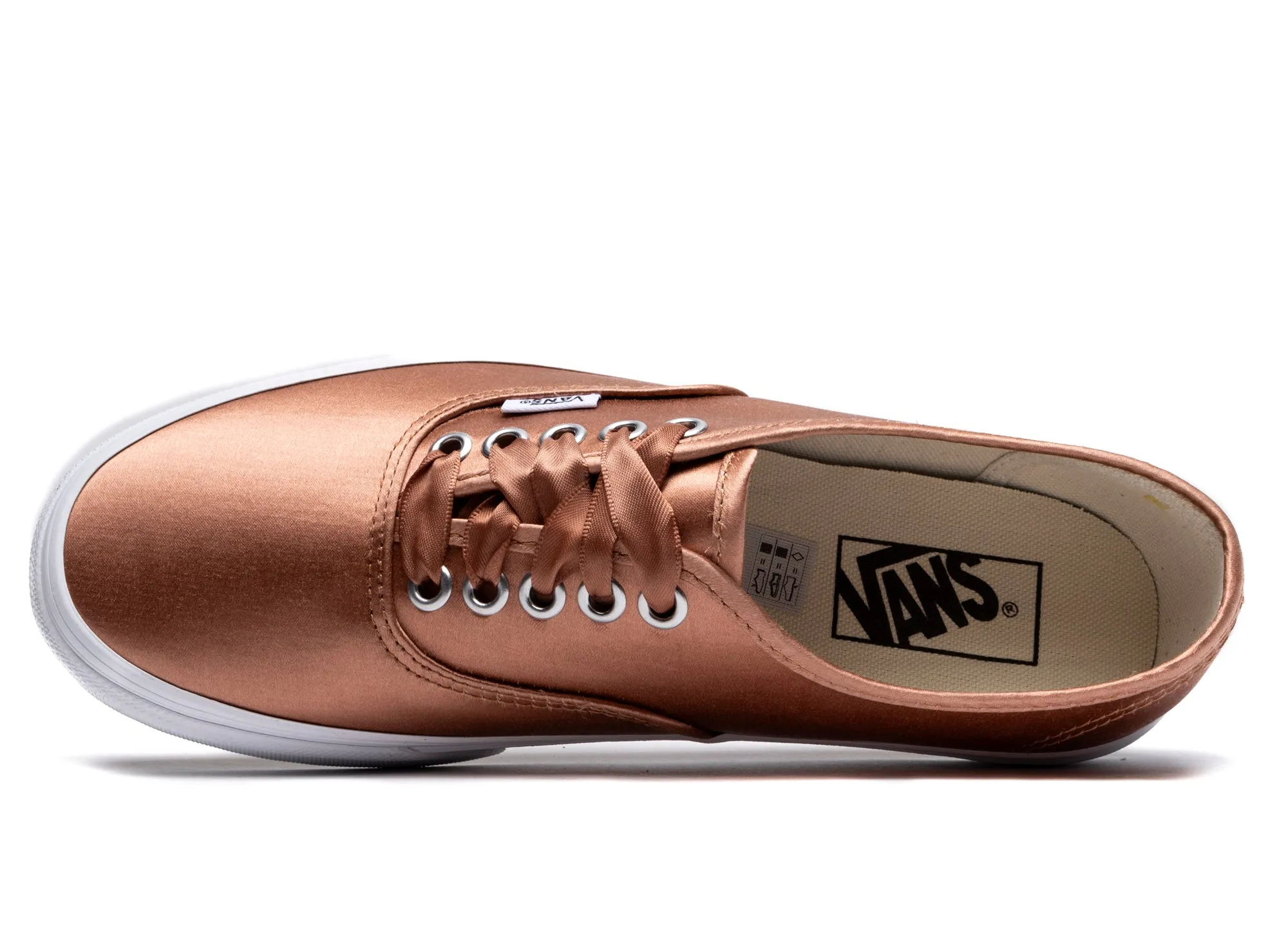 Unisex Vans Satin Authentic
