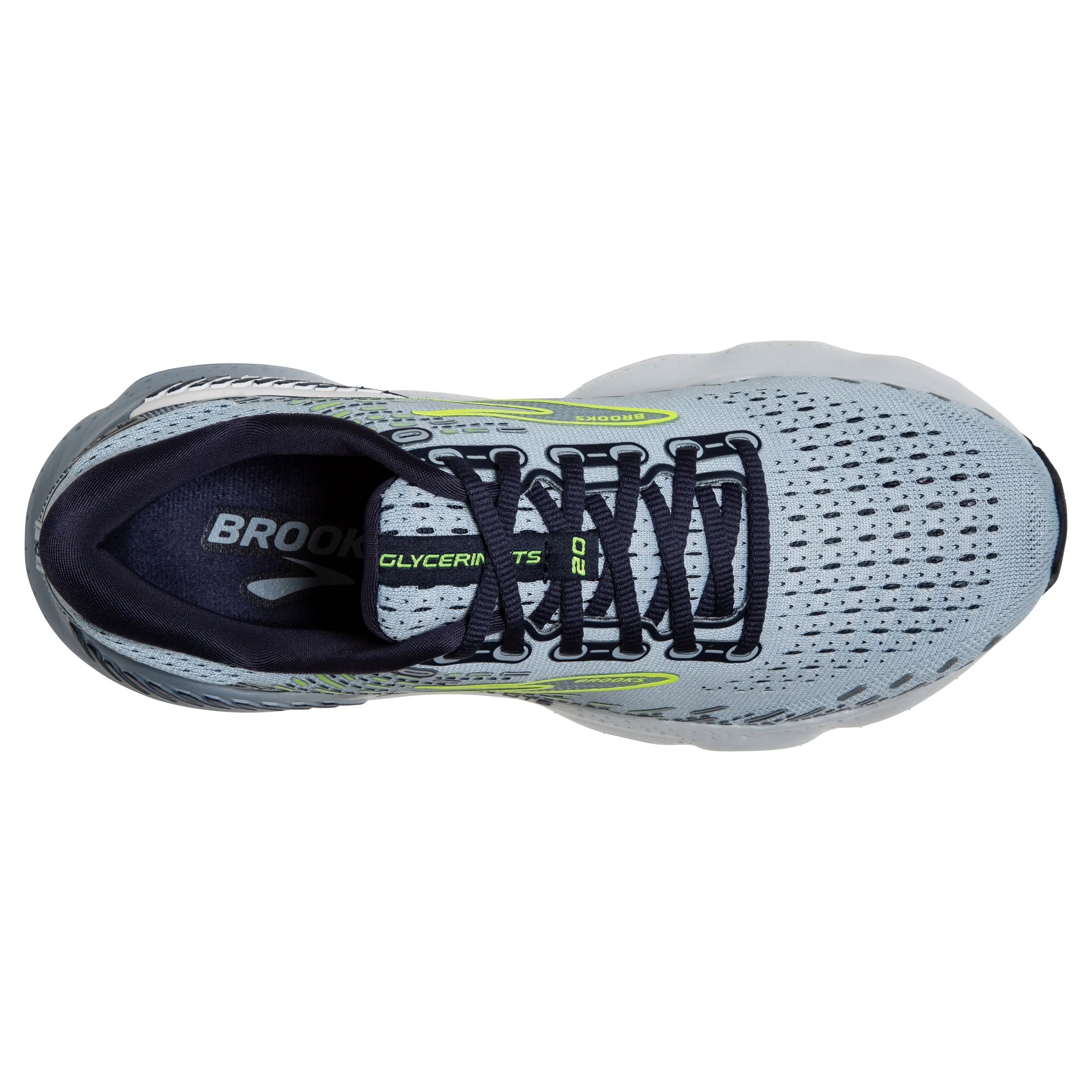 Women's Brooks Glycerin GTS 20 - 120370 1B 416