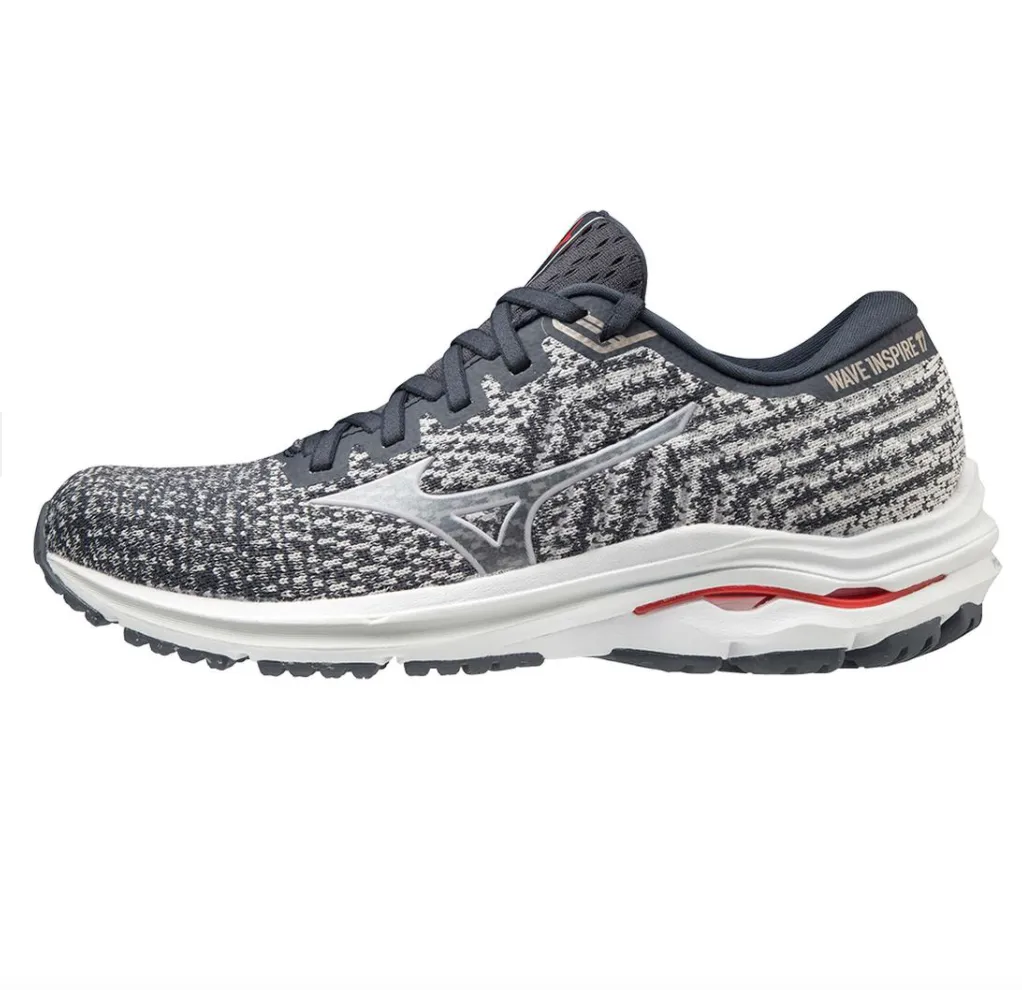 Women's Mizuno Wave Inspire 17 Knit - 411311.5366
