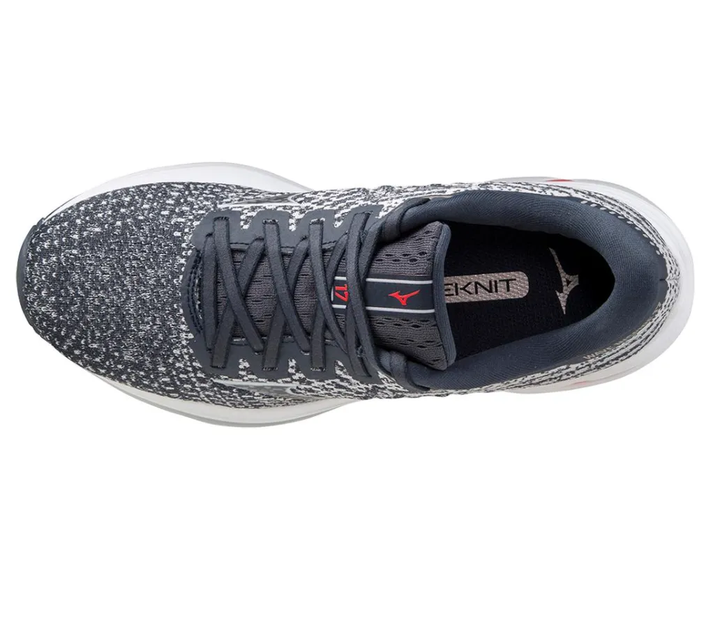 Women's Mizuno Wave Inspire 17 Knit - 411311.5366