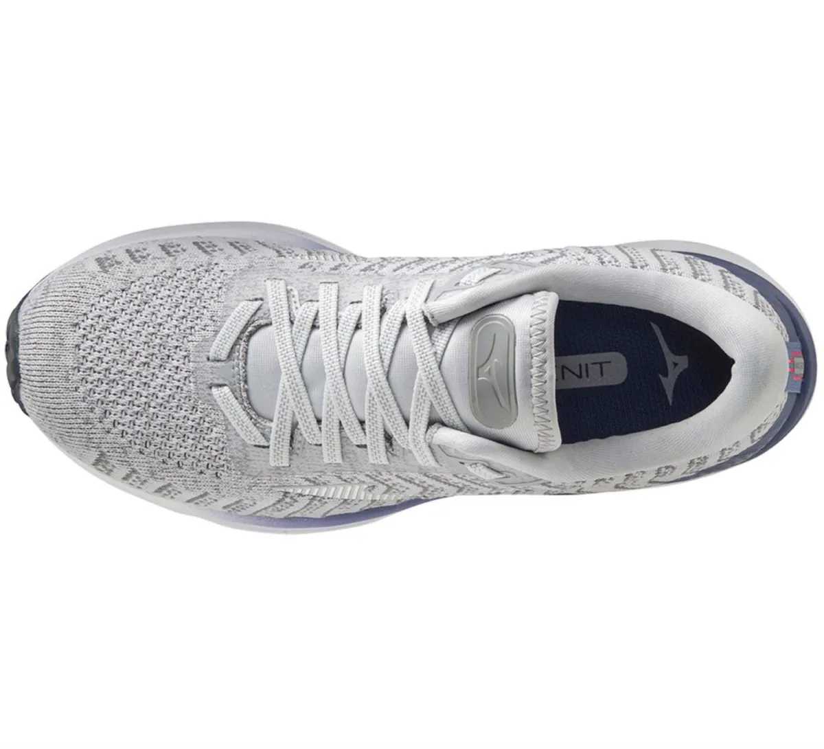 Women's Mizuno Wave Rider 24 Knit - 411229.9R00