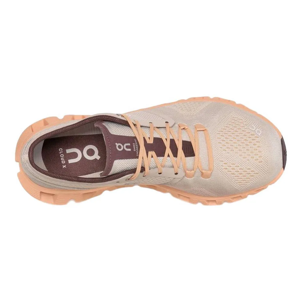 Women's On Cloud X - 40.99699
